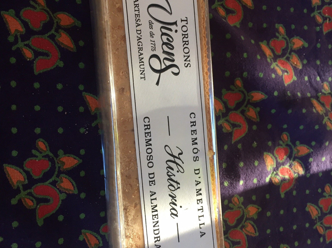 Torrons Artesans Vicens-Puigcerda必去景点