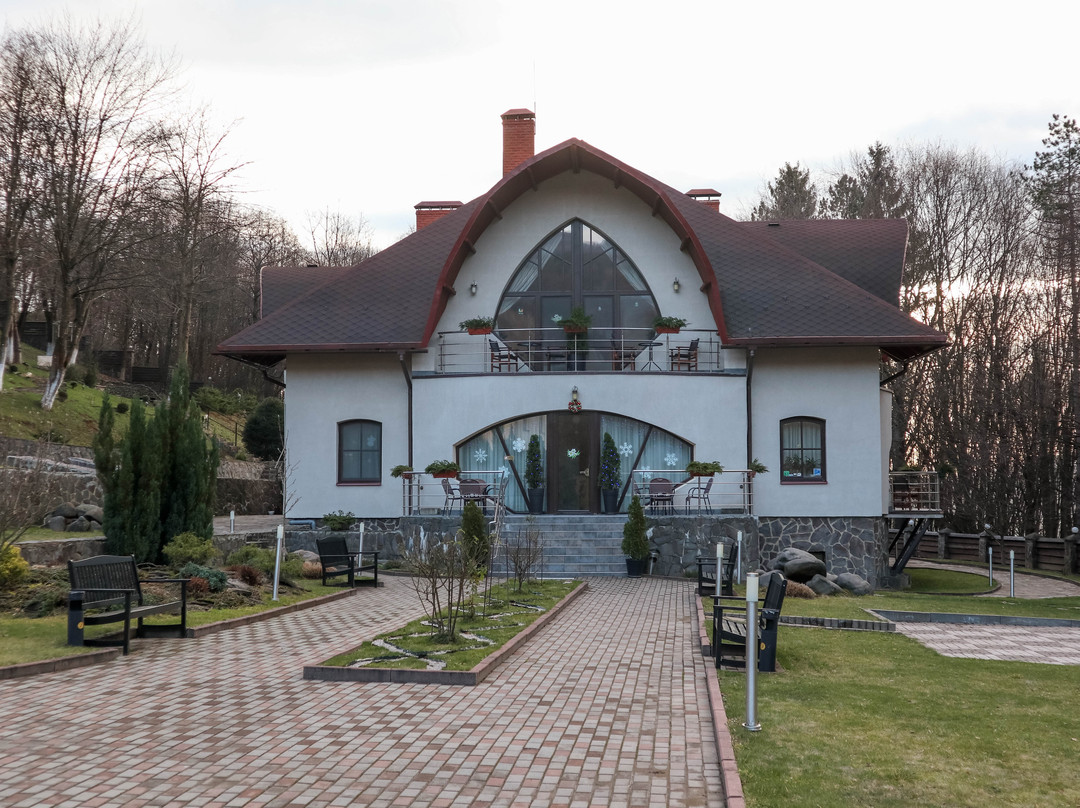 Villa Kvitka Country Hotel主图