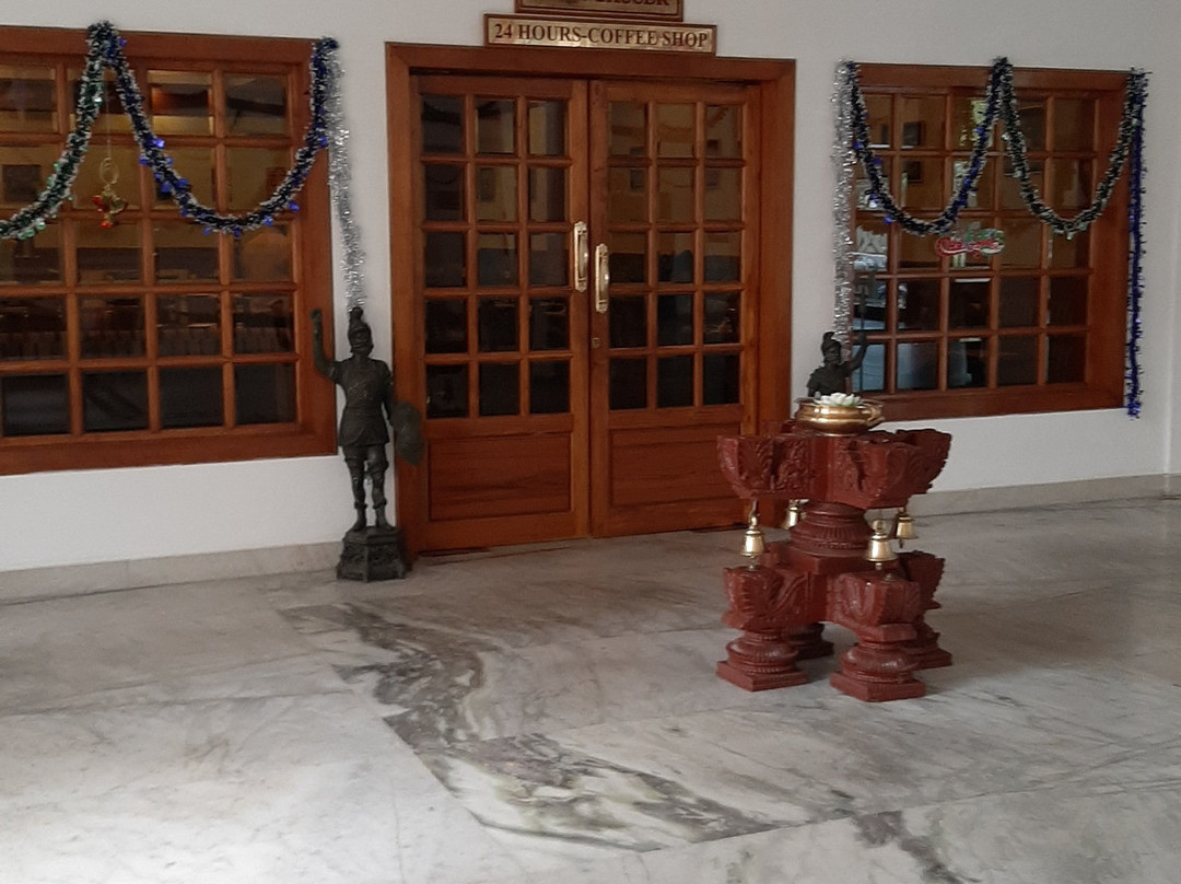 Hotel Tamilnadu Unit II主图