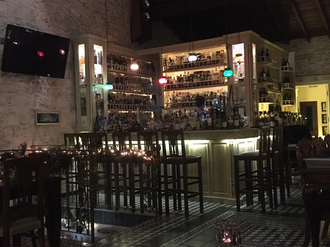 Iera Odos Art Cafe-Bar景点图片