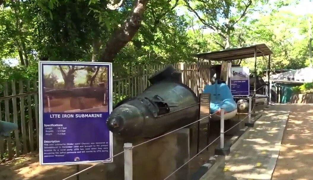 Hoods Tower Museum-Trincomalee必去景点