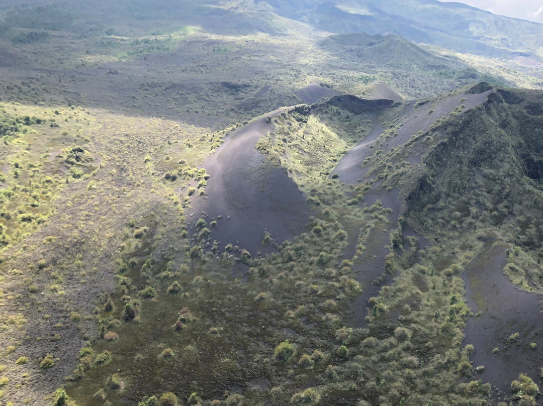 Mount Nyiragongo景点图片