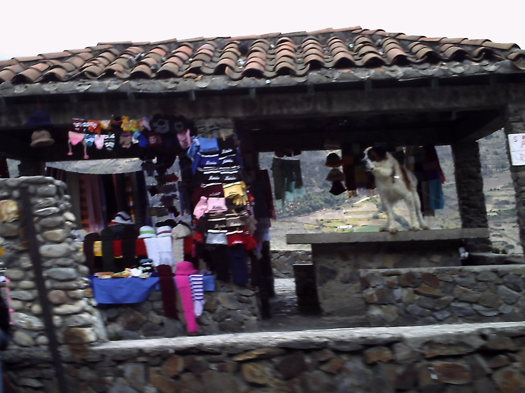 Hotel El Castillo de San Ignacio主图