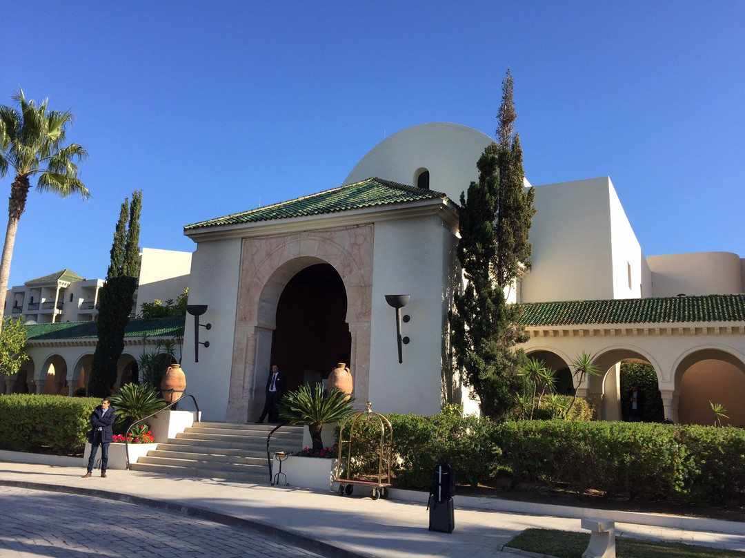 Renaissance Tunis Hotel主图