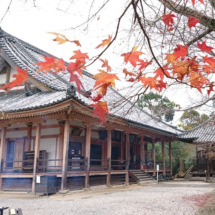 Matsuo-ji Temple-和泉市必去景点