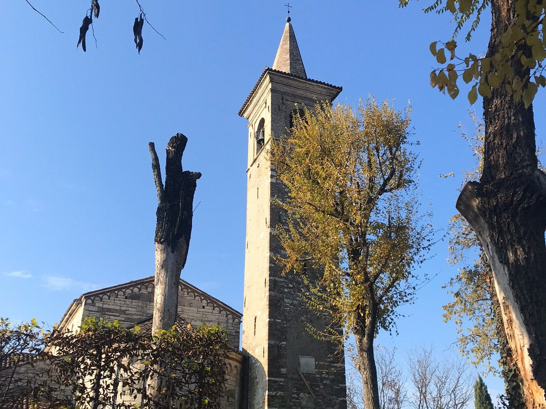 Chiesa di San Pancrazio景点图片