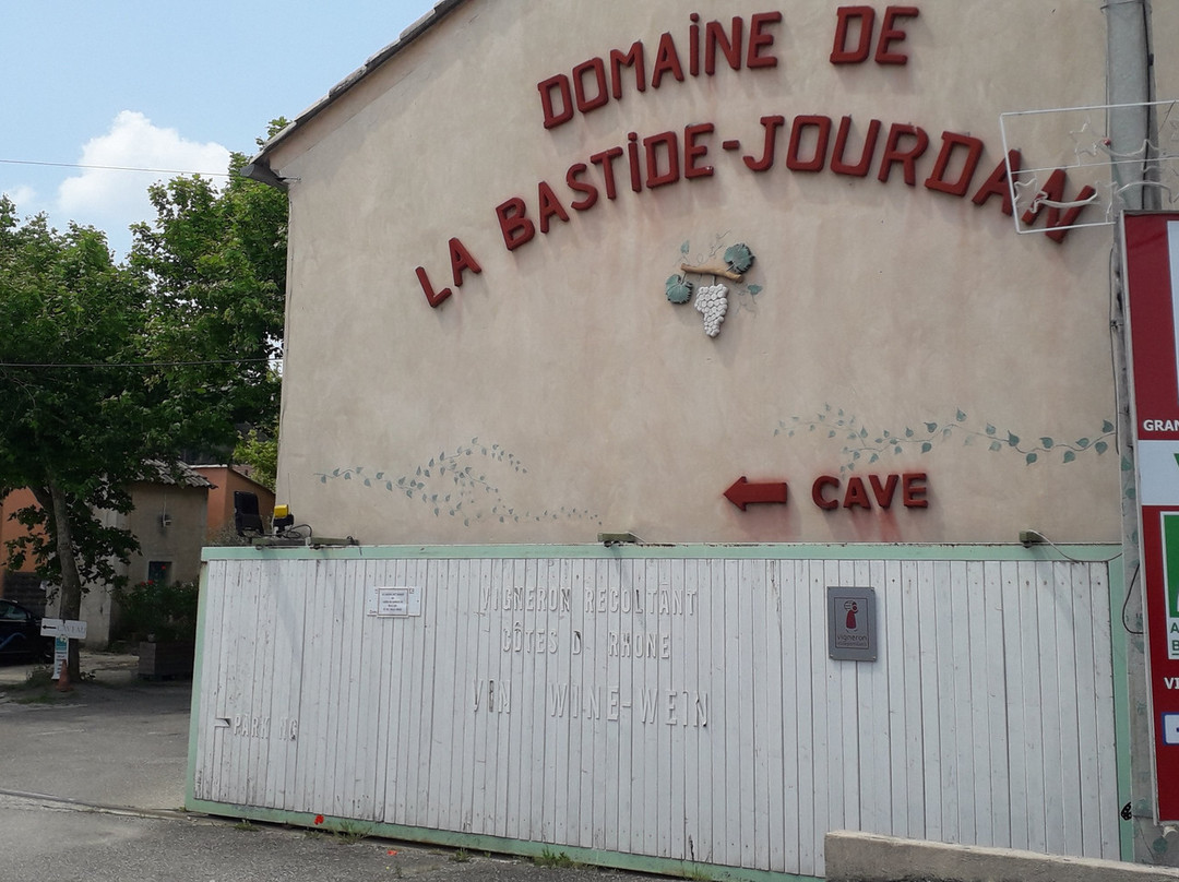 Domaine Bastide Jourdan景点图片