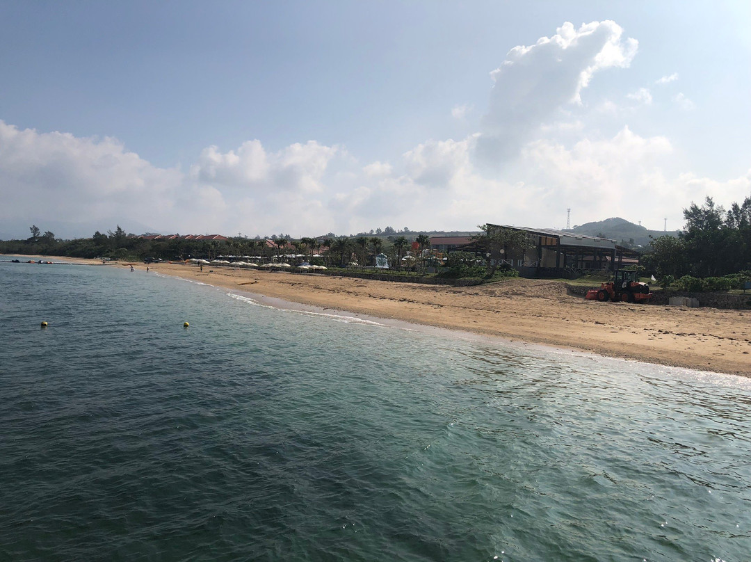 富崎海滩-石垣市必去景点