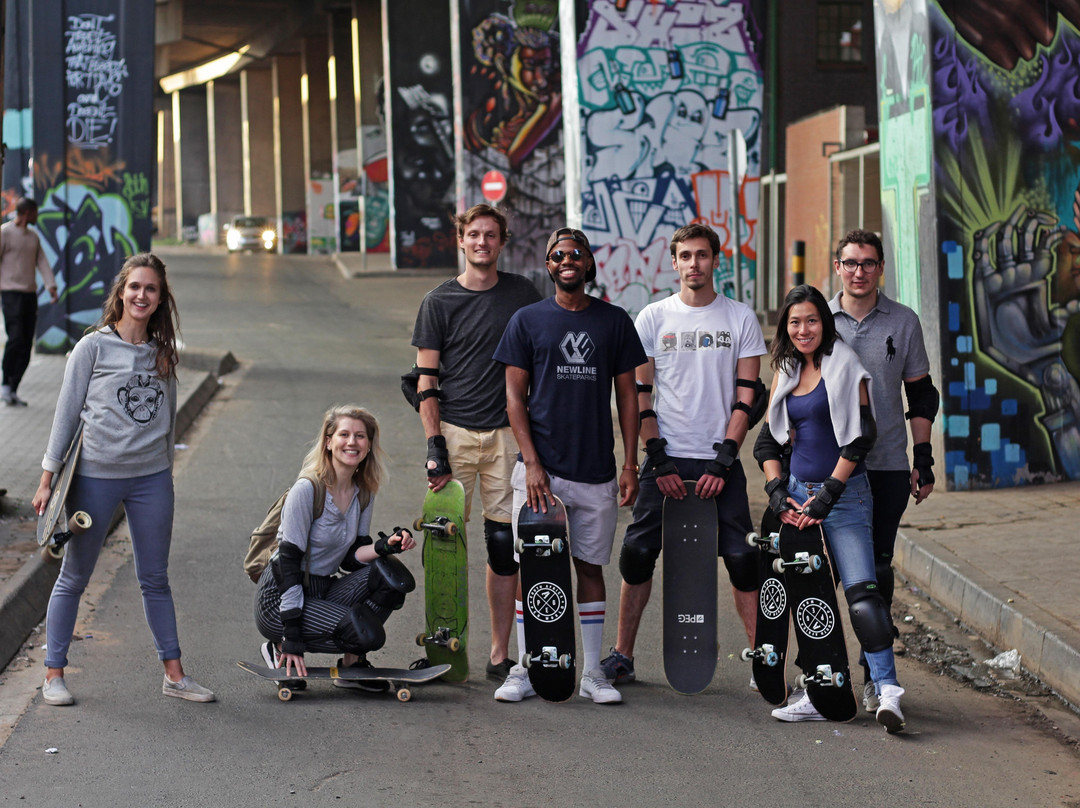 City Skate Tours景点图片
