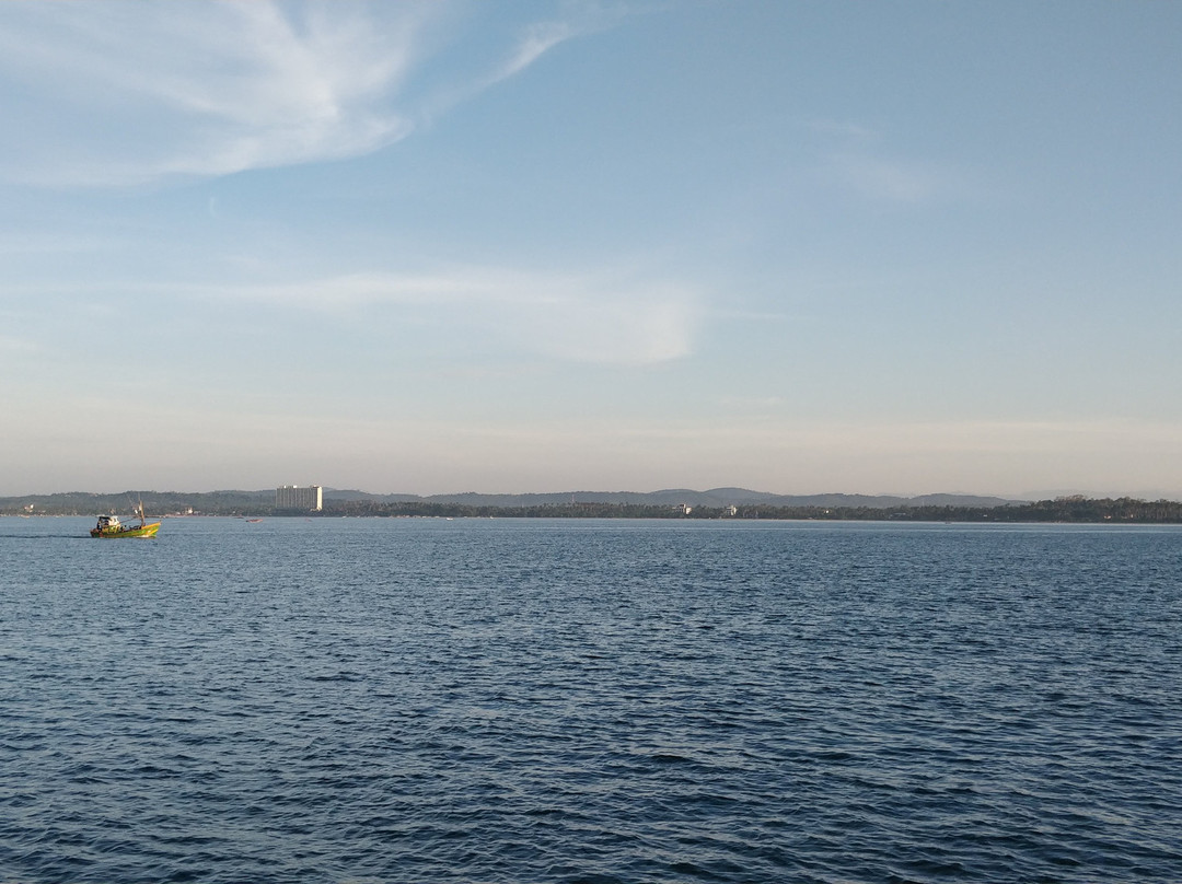 Mirissa Whale Watching Club-美蕊沙必去景点