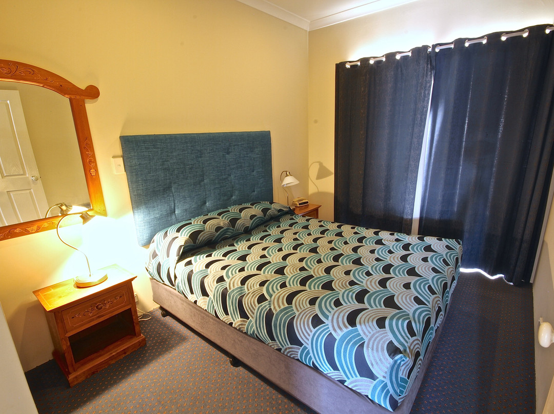 班伯里汽车旅馆及酒店式公寓主图