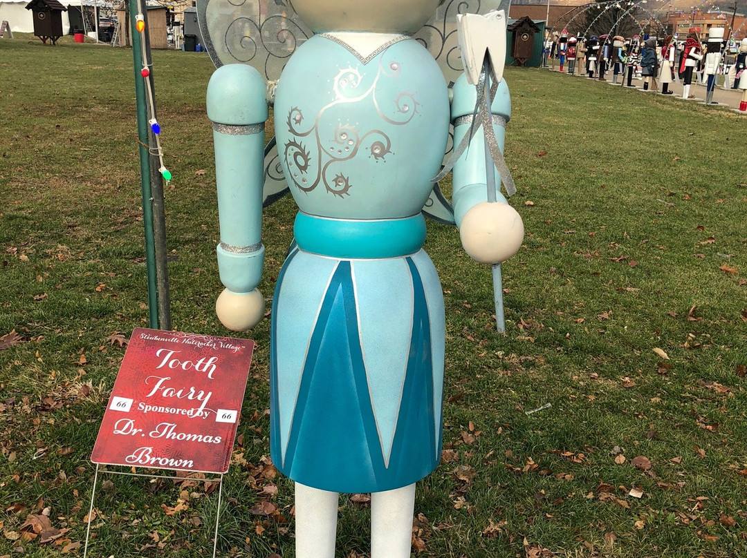 Nutcracker Village景点图片