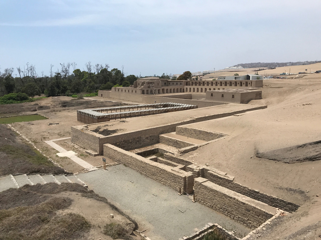 Museo de Sitio y Santuario Arqueologico de Pachacamac-Lurin必去景点