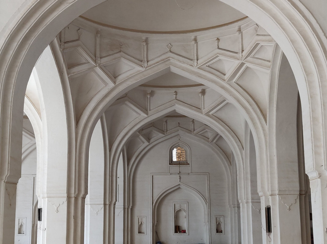Jumma Masjid景点图片