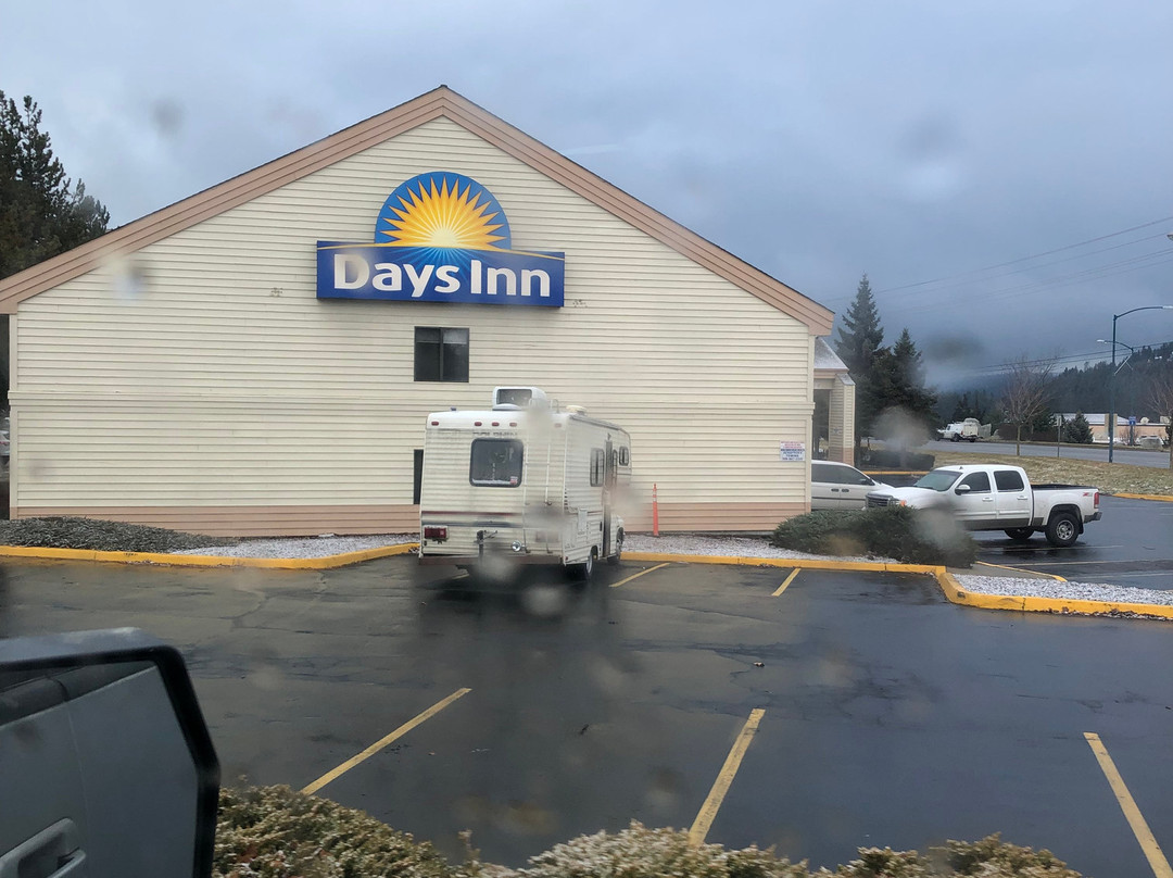 Days Inn By Wyndham Coeur D'alene主图