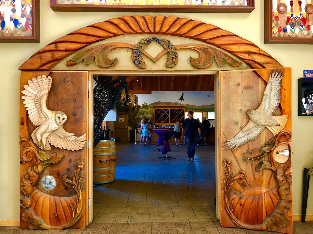 South Coast Winery-特曼库拉必去景点