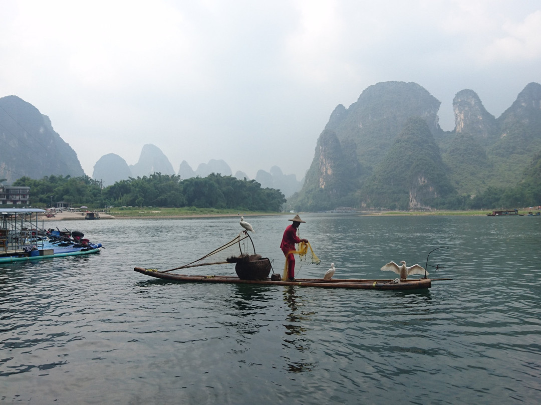 黄布滩景点图片