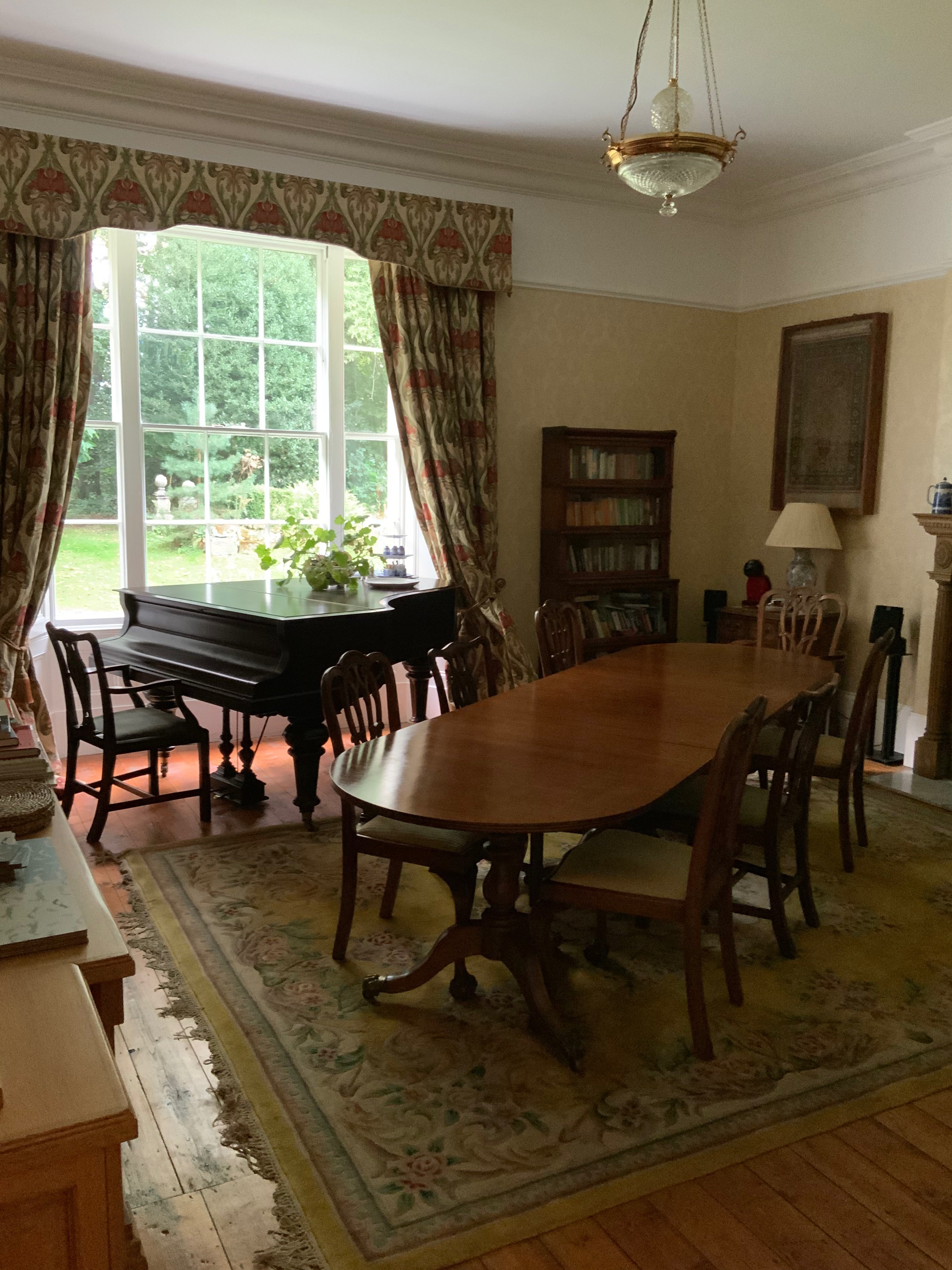 Burnhopeside Hall-浴室