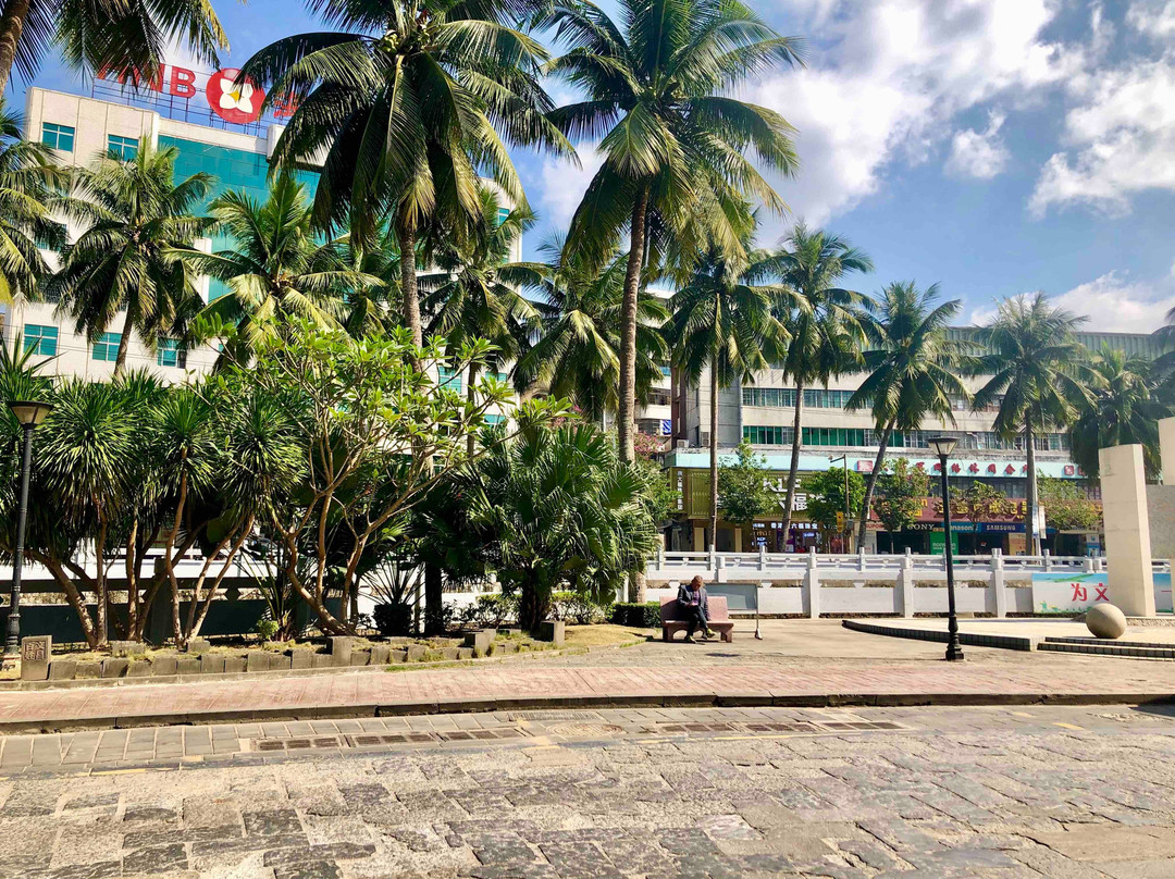 文南老街-文昌市必去景点