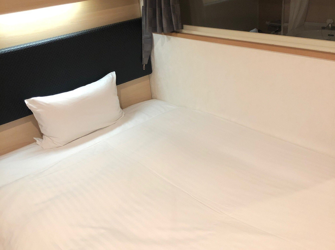 Green Rich Hotel Yamaguchi Yuda-Onsen主图