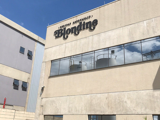 Cervejaria Blondine-伊图佩瓦必去景点