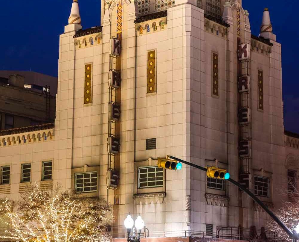 San Jacinto Plaza-埃尔帕索必去景点