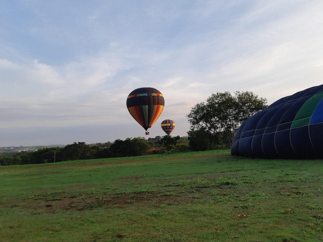 Balonismo Aventura-Boituva必去景点