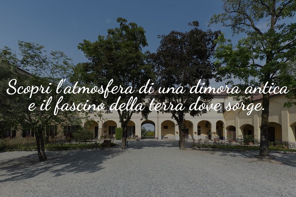 Agriturismo Cascina Graziosa-官方