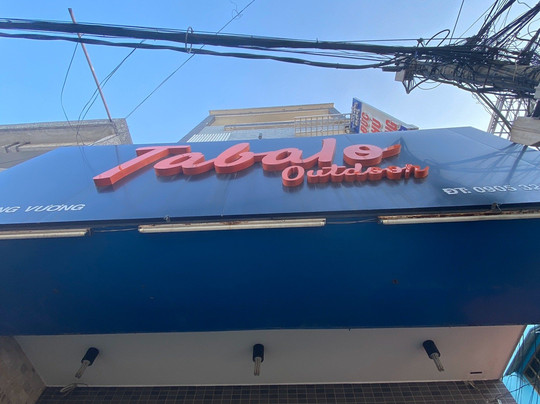 Tabalo Outdoor-岘港必去景点