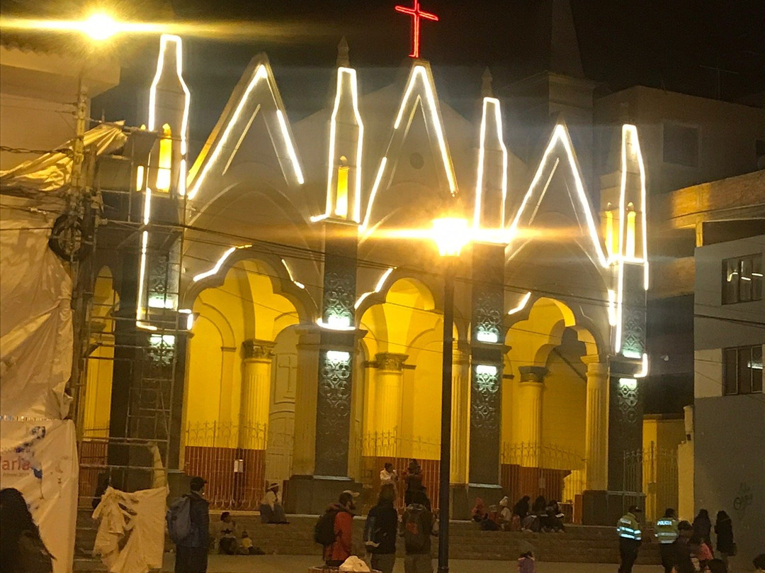 Iglesia de San Juan Bautista-普诺大区必去景点