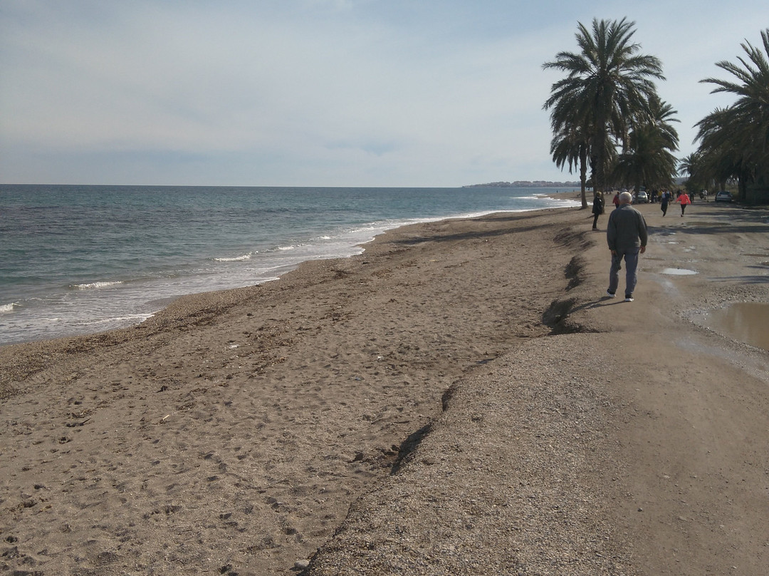Playa La Ventilla-阿瓜杜尔塞必去景点