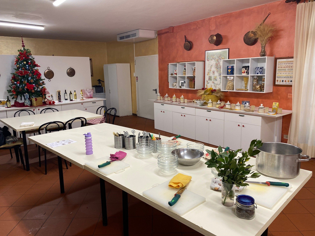 Chef Paolo Monti's Cucina Italiana Cooking School景点图片
