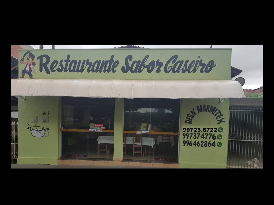 Restaurante Sabor Caseiro de Sales