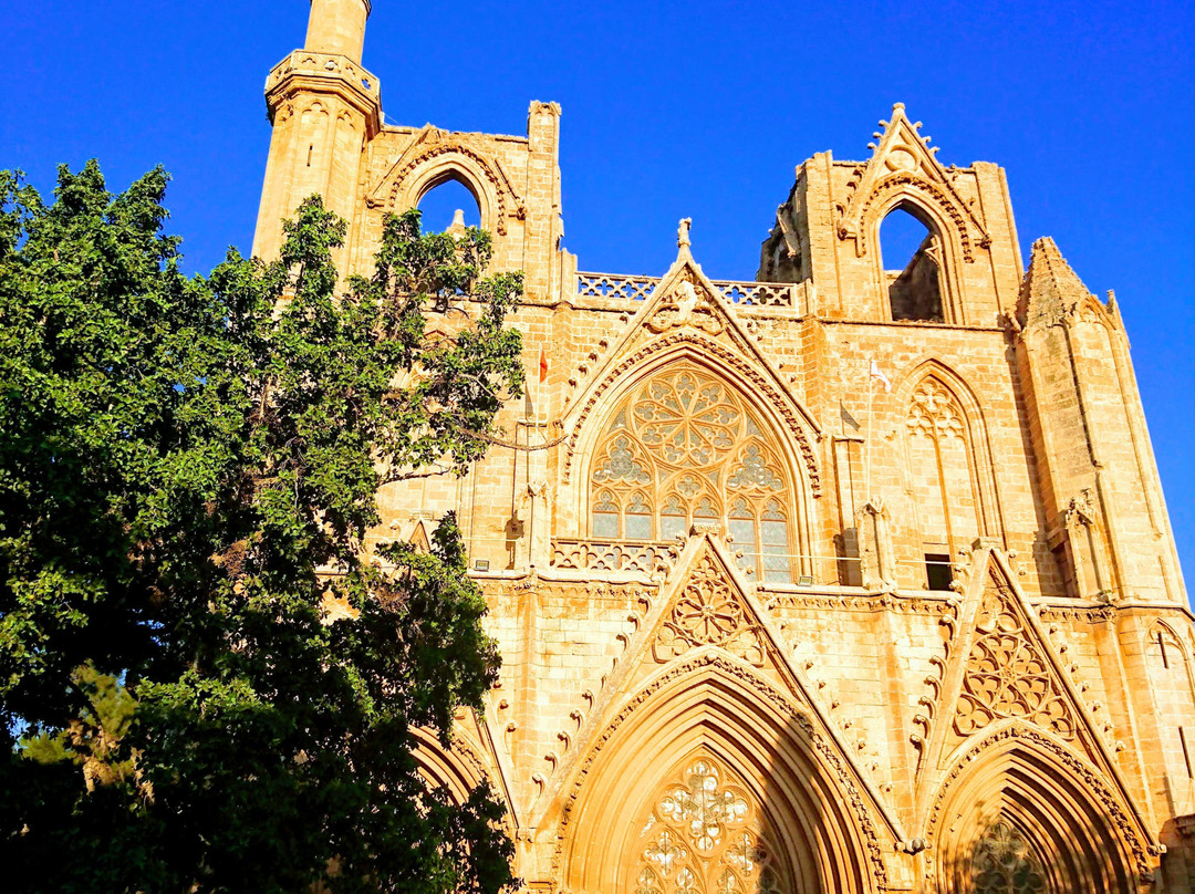 The Cyprus House & Carob Warehouse-克利尼亚必去景点