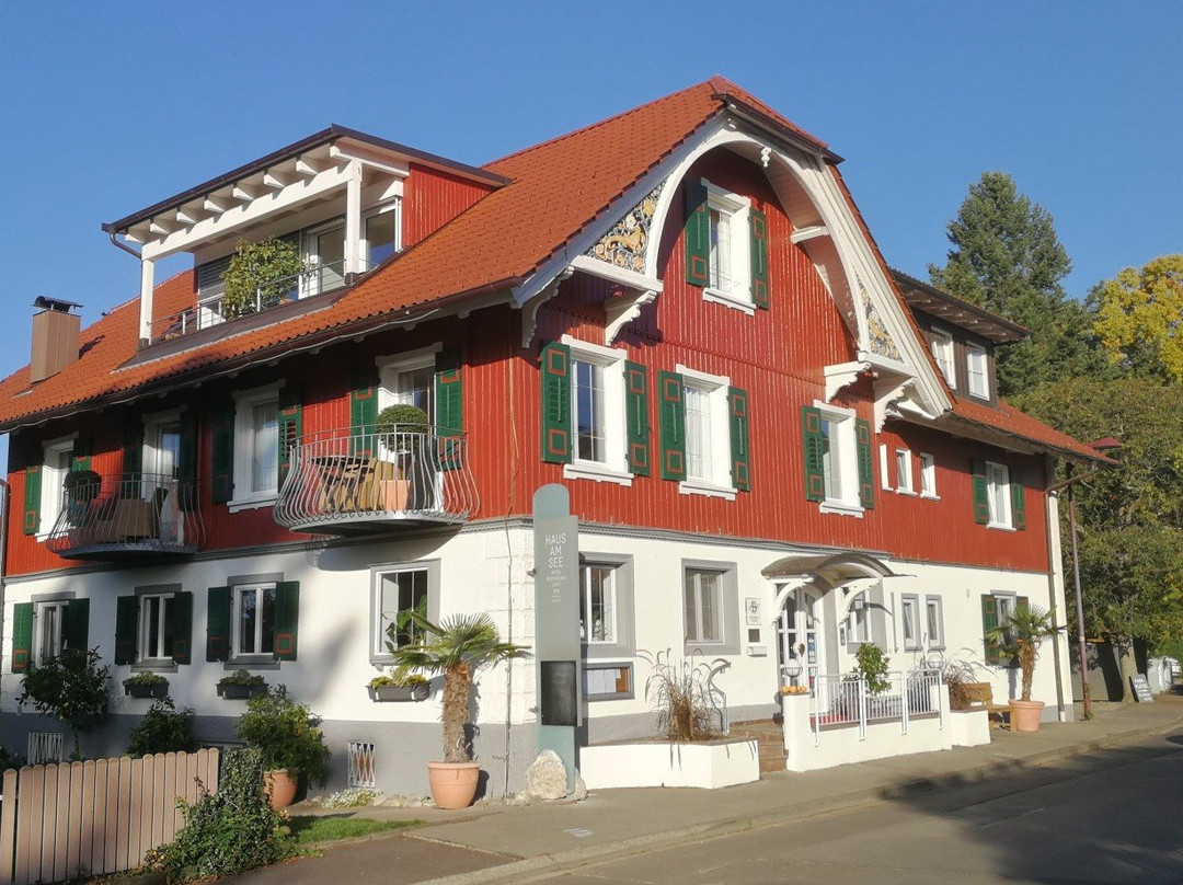 Hotel Haus am See主图