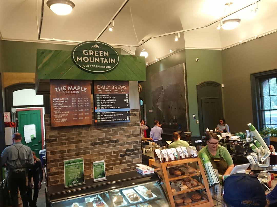 Green Mountain Coffee Roasters Cafe & Visitor Center景点图片