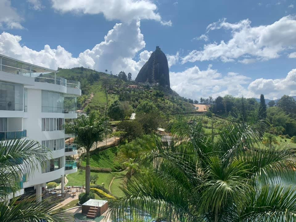 Hotel Los Recuerdos主图