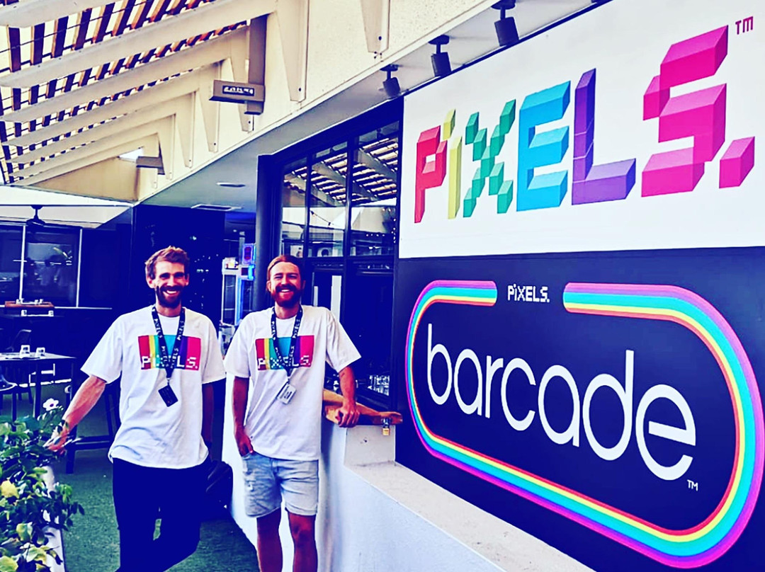 Pixels Australia-Noosa Heads必去景点