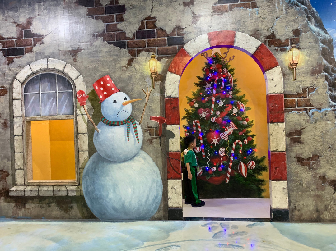 Art in Island-奎松市必去景点