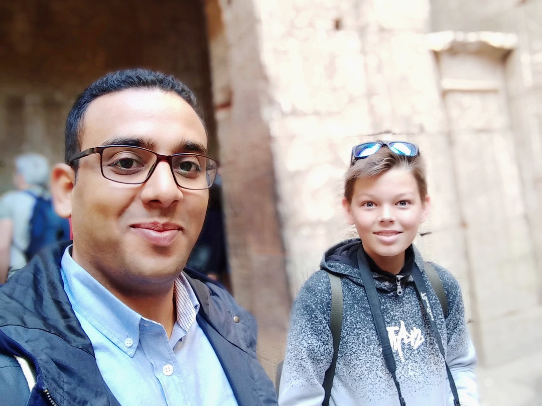 Temple of Horus-Edfu必去景点