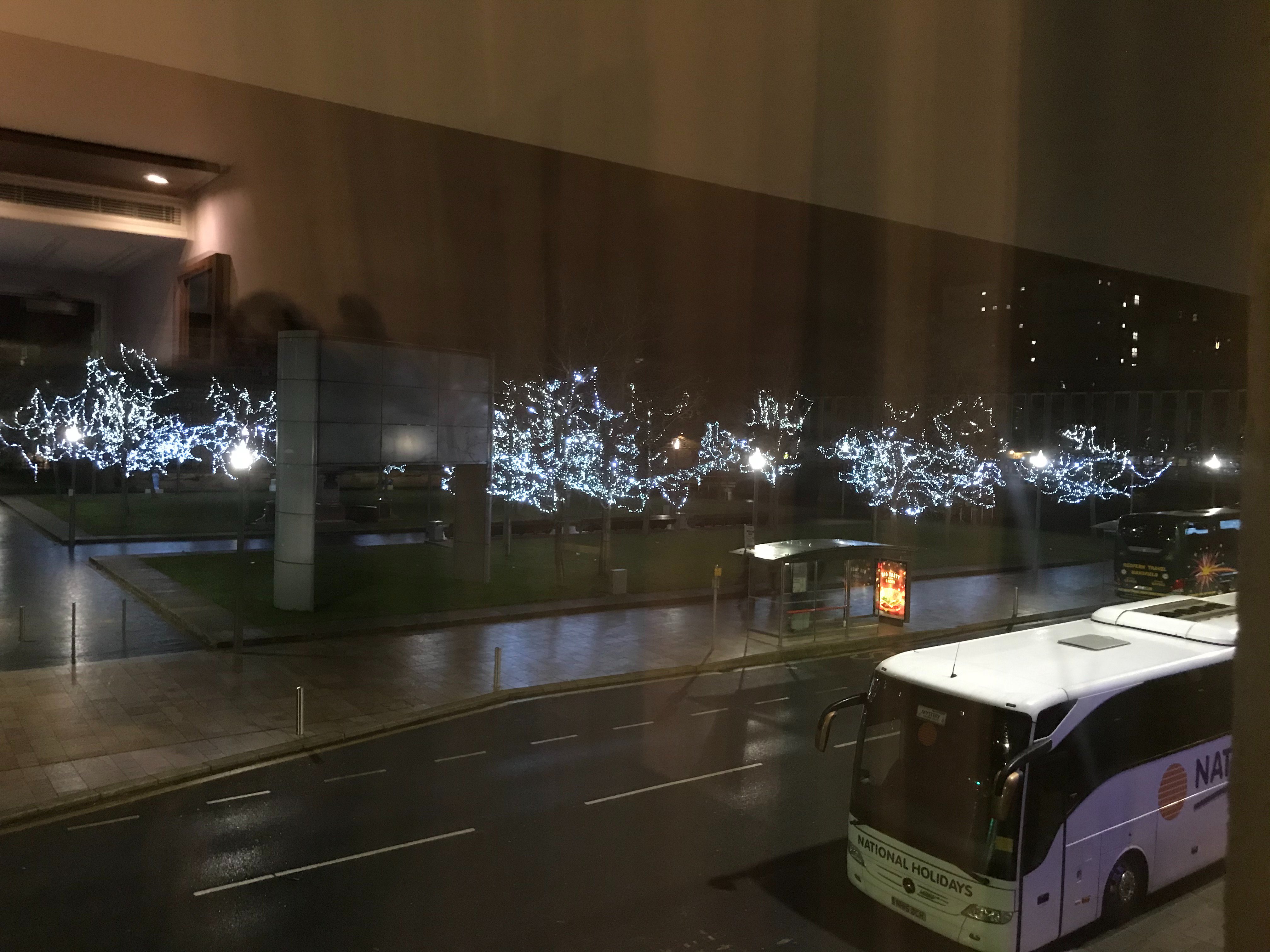 Holiday Inn Express Middlesbrough - Centre Square By IHG-酒店景观