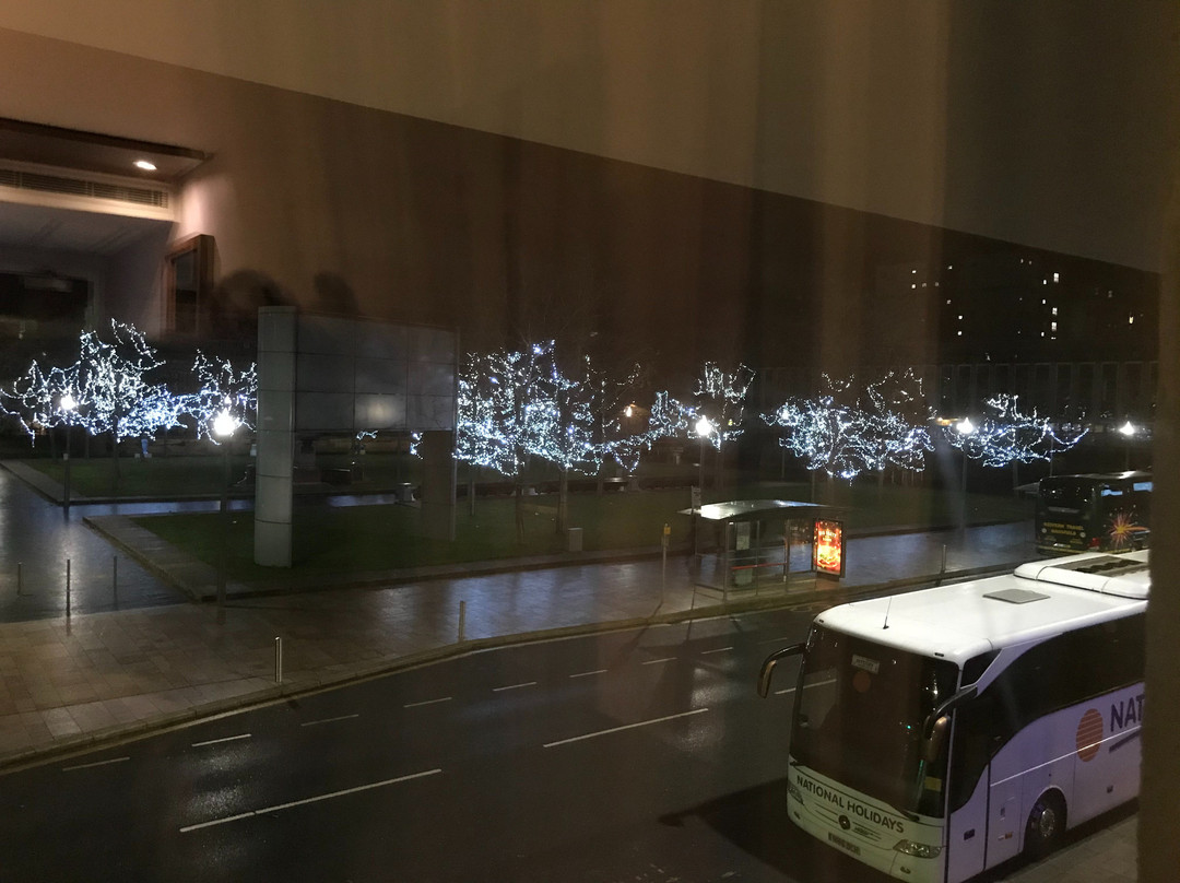 Holiday Inn Express Middlesbrough - Centre Square By IHG主图