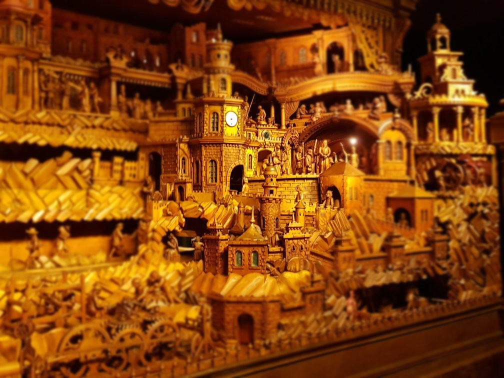 Třebechovice Museum of Nativity Scenes景点图片