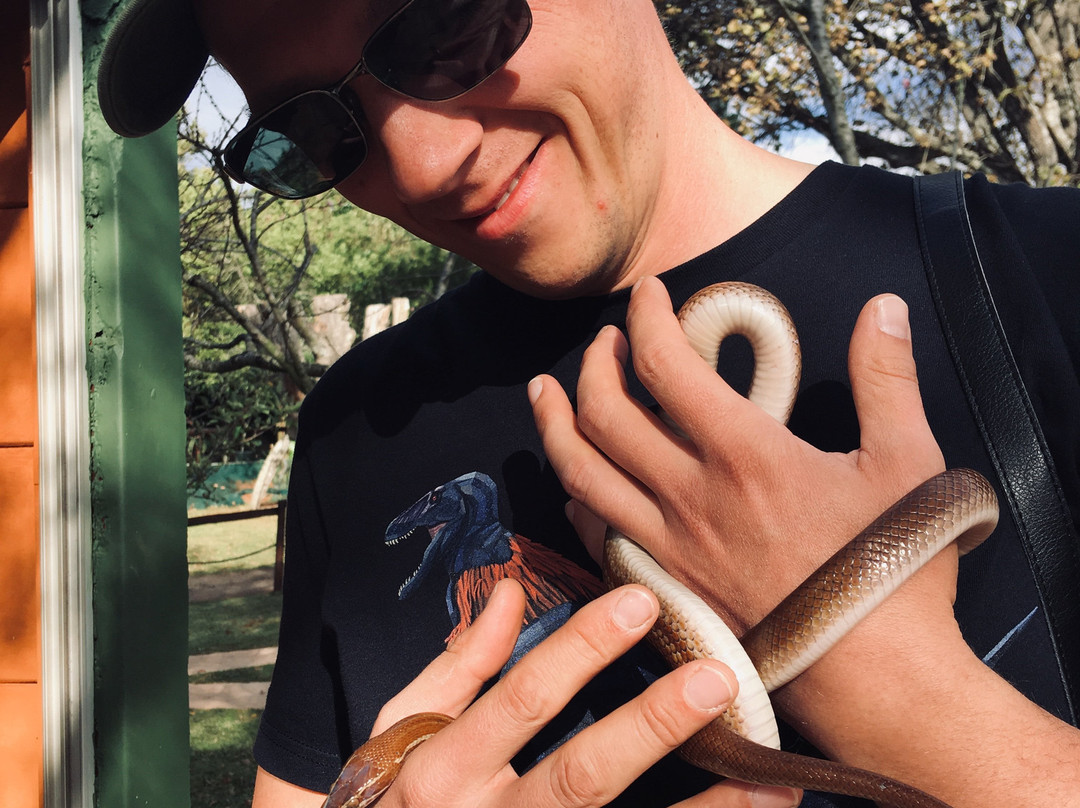 Lawnwood Snake Sanctuary-The Crags必去景点