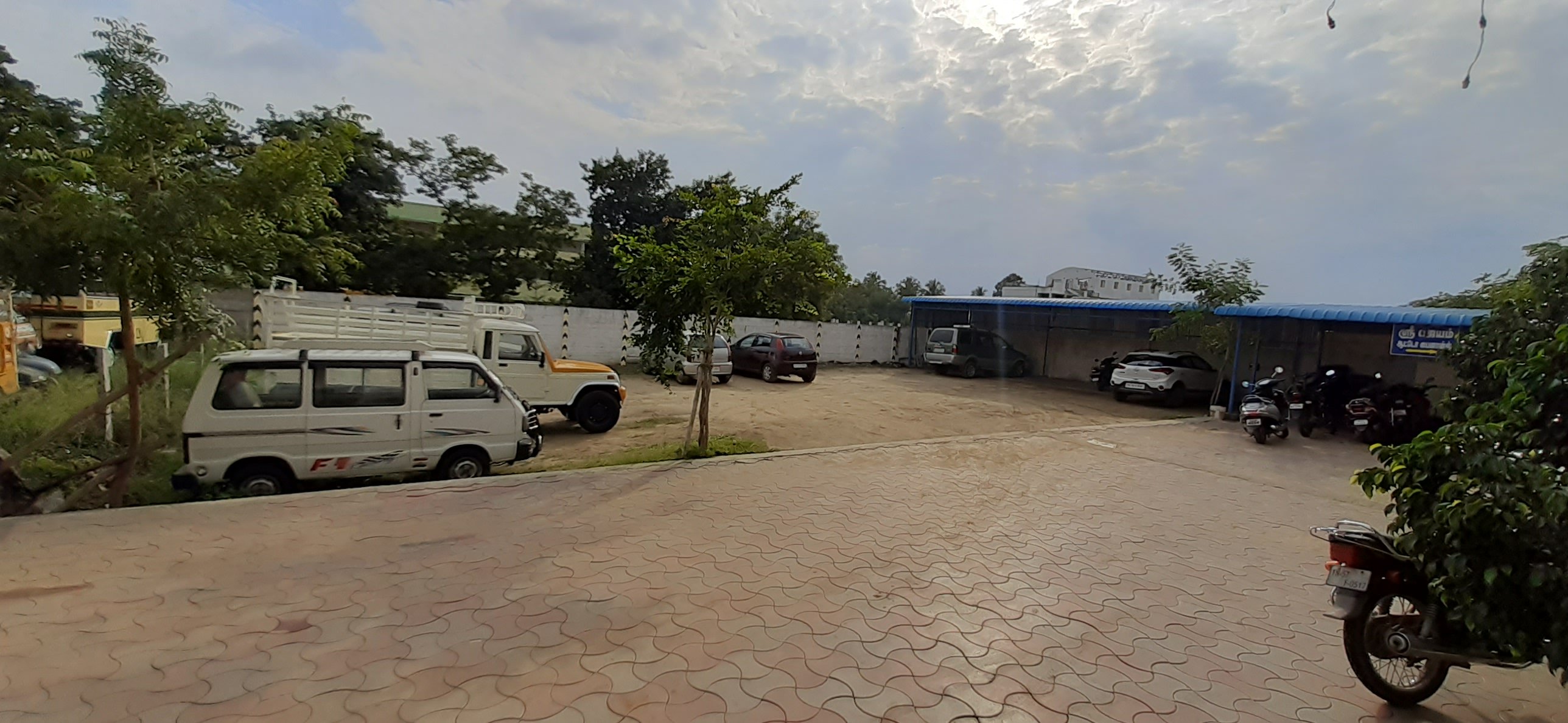 Jeyam Residency-官方