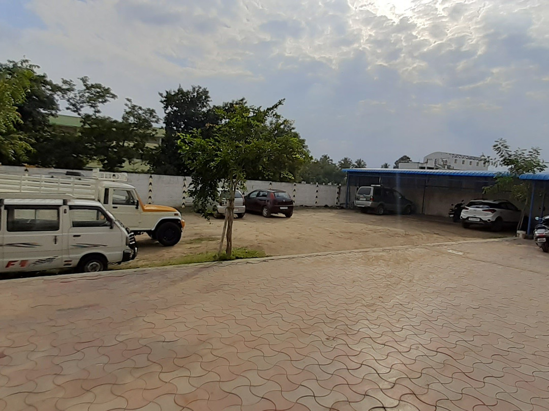 Jeyam Residency主图