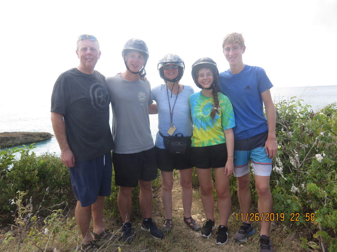 Splash in the Sun-Pointe Blanche必去景点