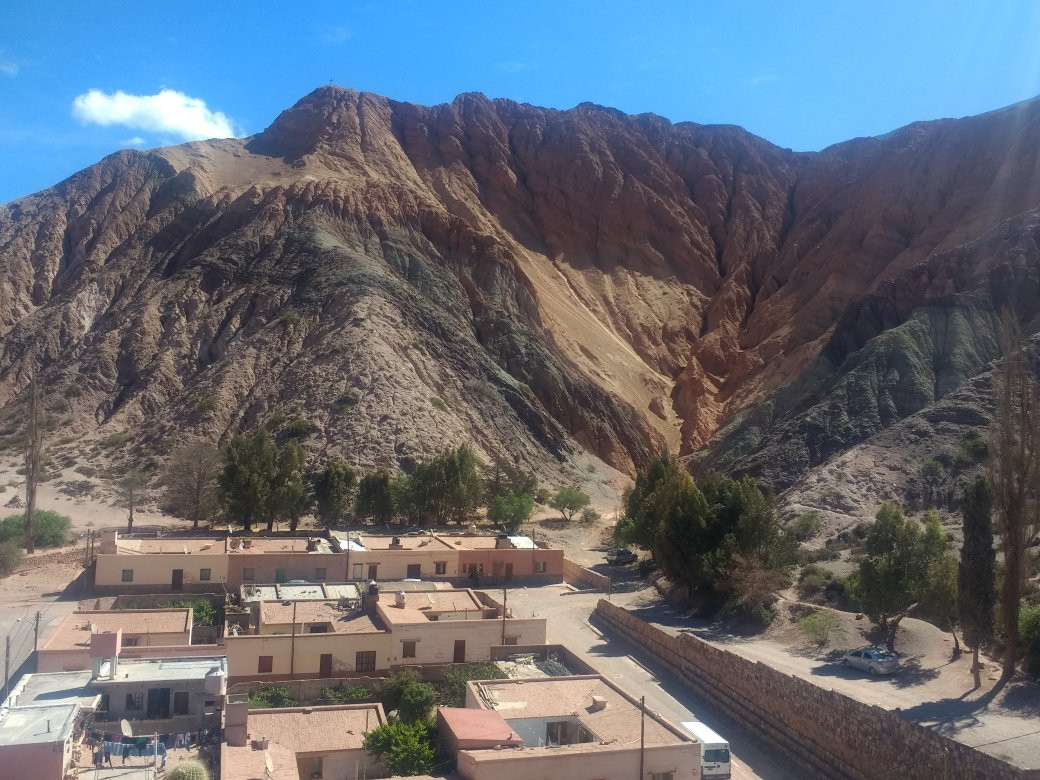 Cerro El Porito-普尔马马尔卡必去景点