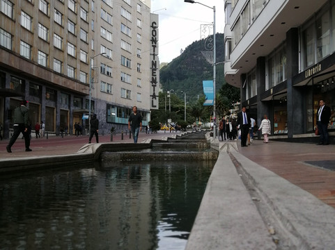 Free Bogota Walking Tours-波哥大必去景点