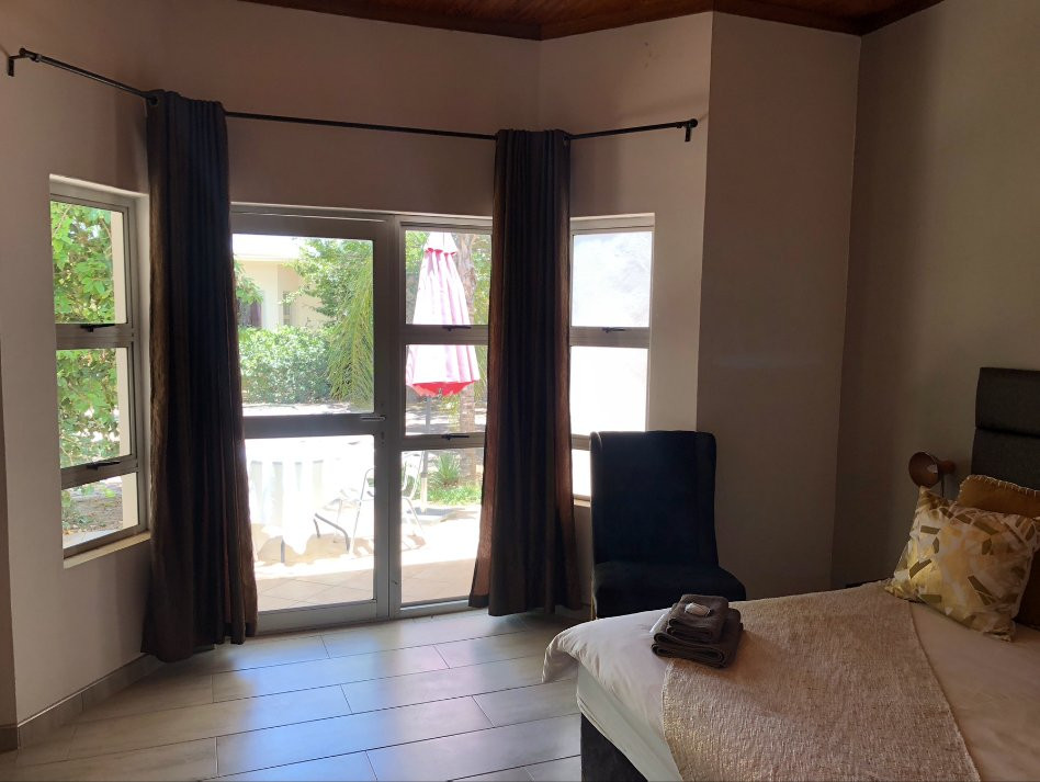 Out of Africa Town Lodge主图